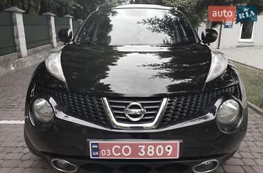 Внедорожник / Кроссовер Nissan Juke 2011 в Дубно