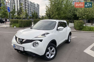 Внедорожник / Кроссовер Nissan Juke 2019 в Киеве