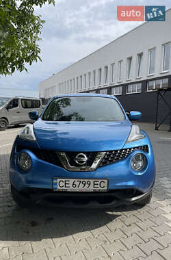 Внедорожник / Кроссовер Nissan Juke 2018 в Черновцах