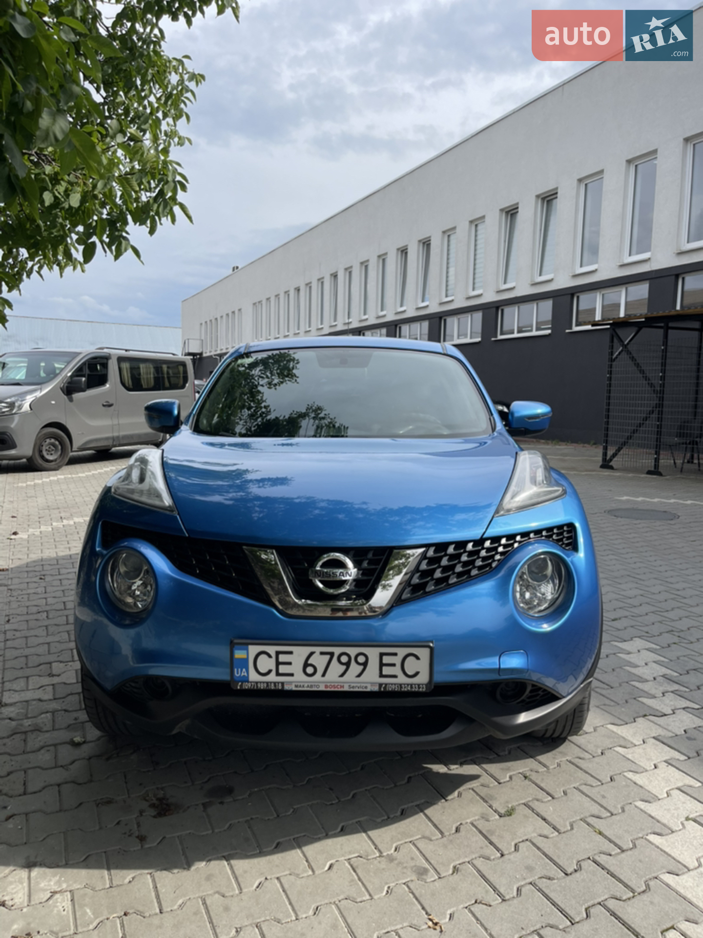 2018 Nissan Juke - фото 1
