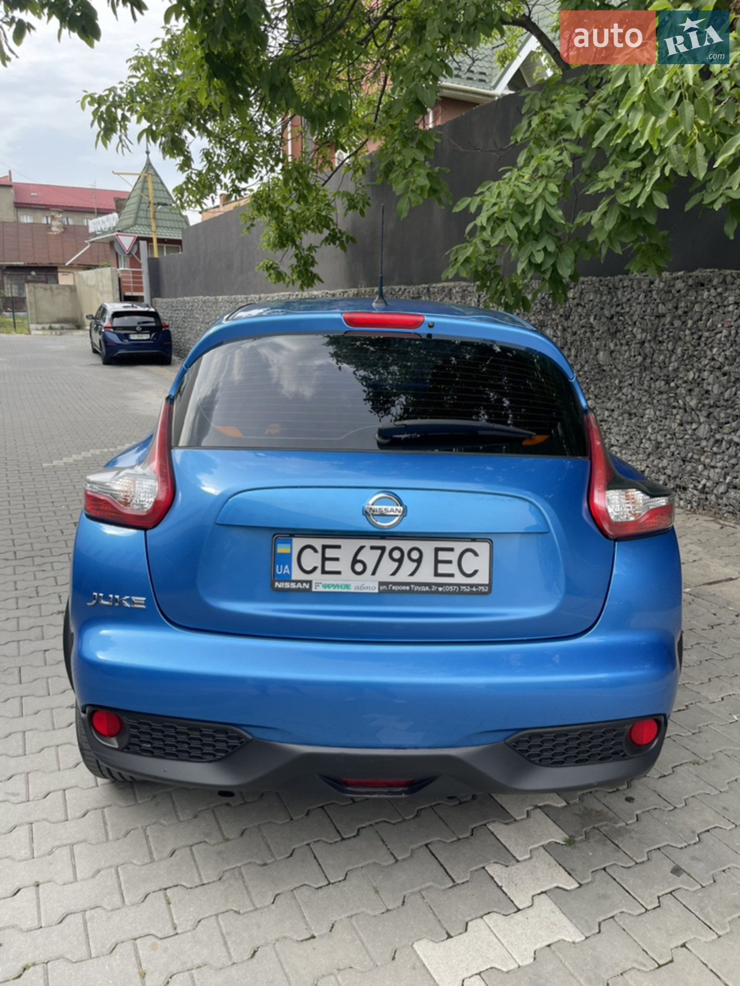 2018 Nissan Juke - мініатюра 4
