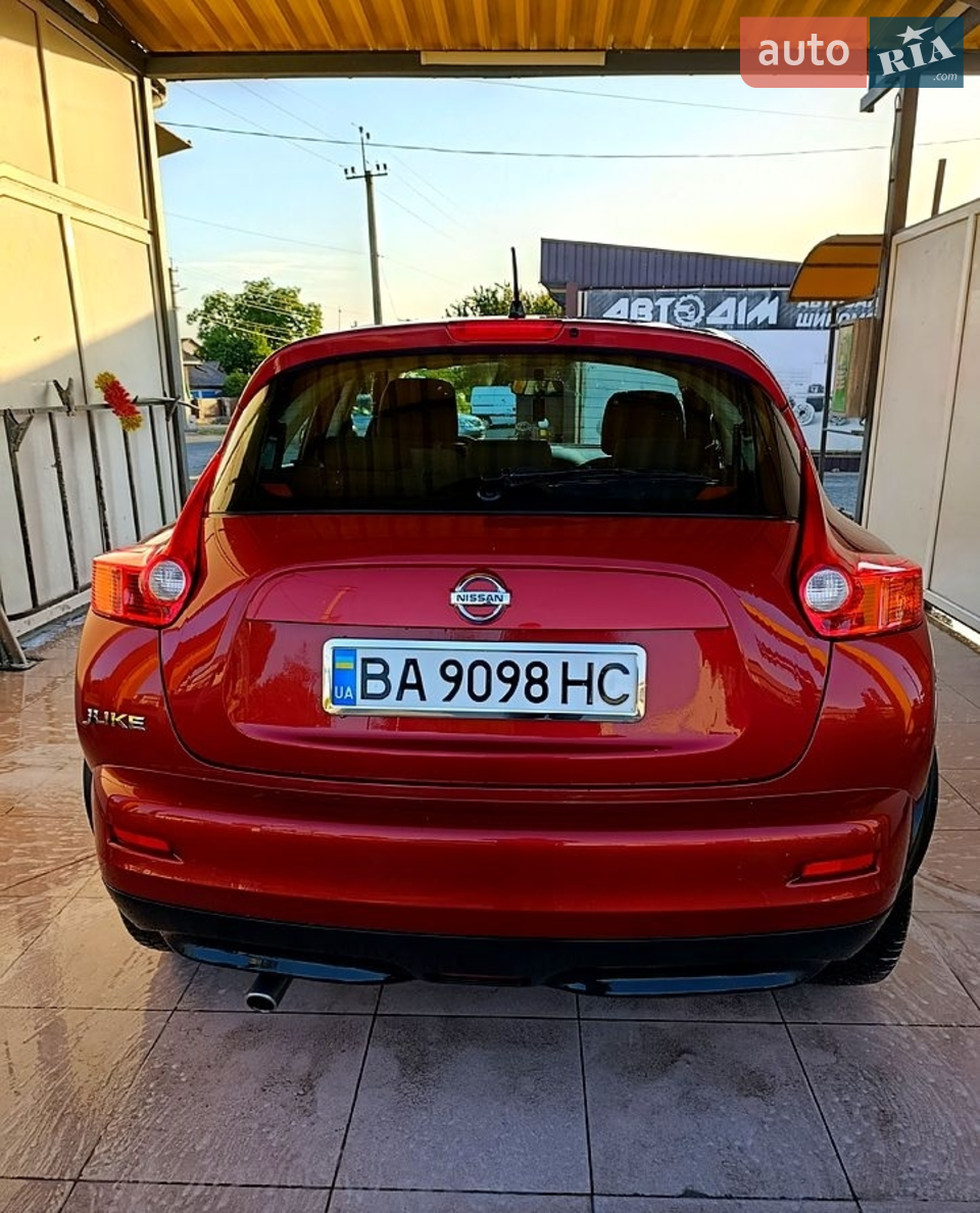 2011 Nissan Juke - мініатюра 13