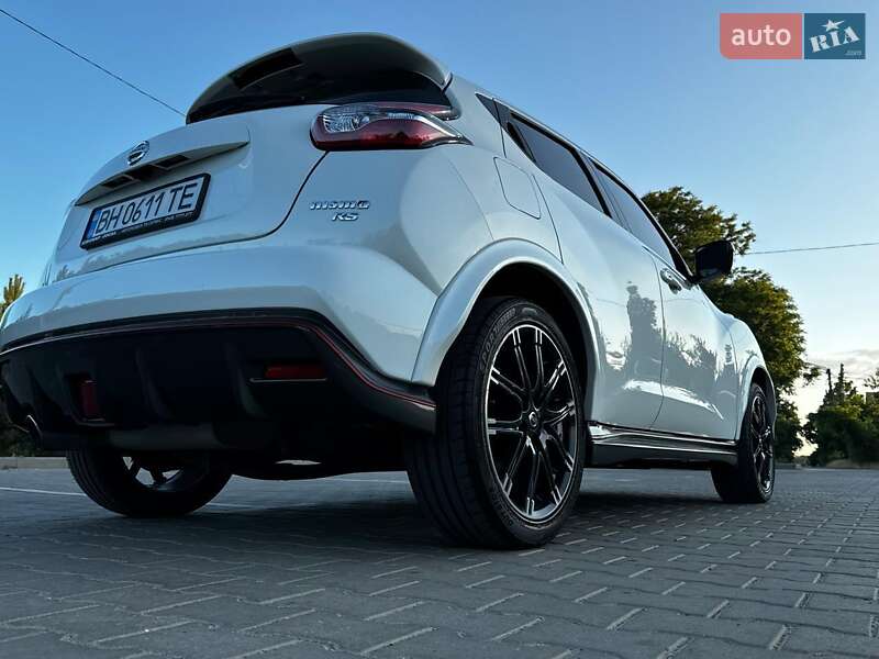 Nissan Juke 2015