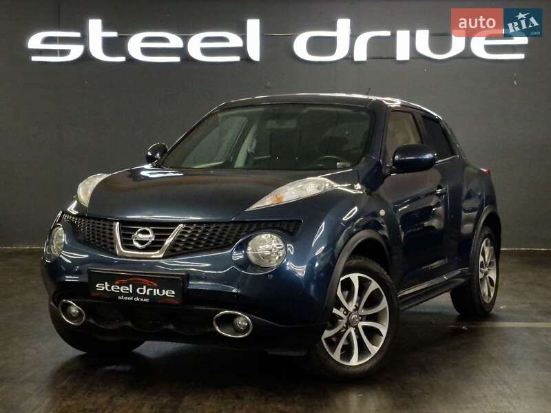 Nissan Juke 2013