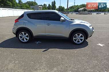 Внедорожник / Кроссовер Nissan Juke 2011 в Киеве