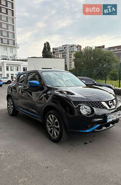 Позашляховик / Кросовер Nissan Juke 2019 в Києві