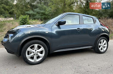 Внедорожник / Кроссовер Nissan Juke 2012 в Запорожье