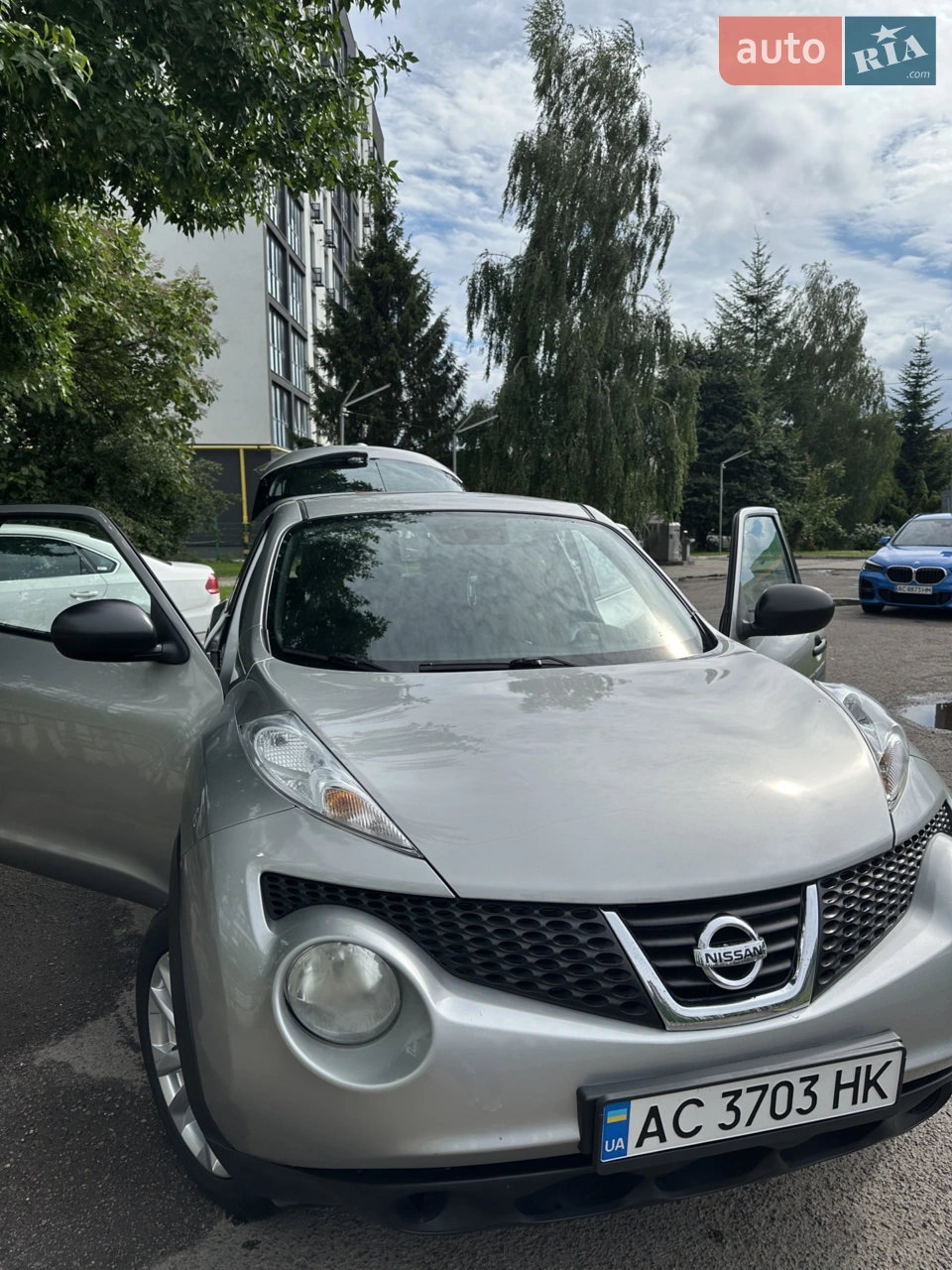 2010 Nissan Juke - мініатюра 21