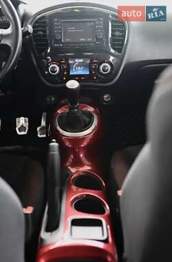 Внедорожник / Кроссовер Nissan Juke 2012 в Ровно