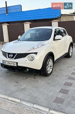 Позашляховик / Кросовер Nissan Juke 2013 в Вознесенську