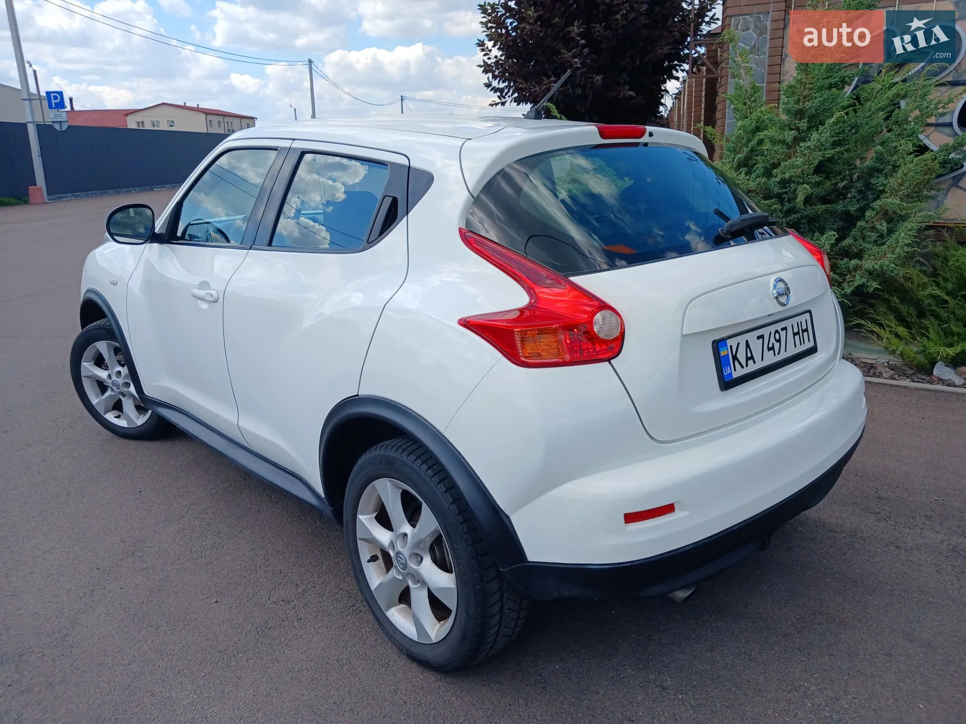 2011 Nissan Juke - мініатюра 5