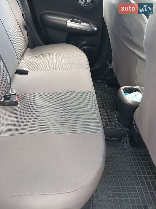 Внедорожник / Кроссовер Nissan Juke 2011 в Киеве