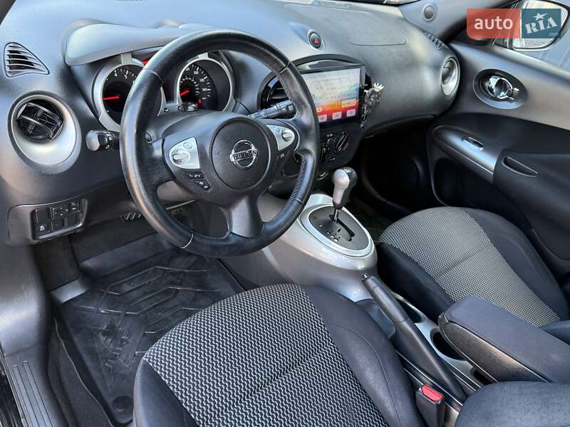 Позашляховик / Кросовер Nissan Juke 2016 в Києві
