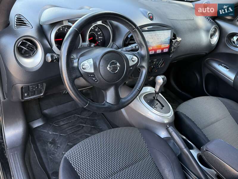 Позашляховик / Кросовер Nissan Juke 2016 в Києві