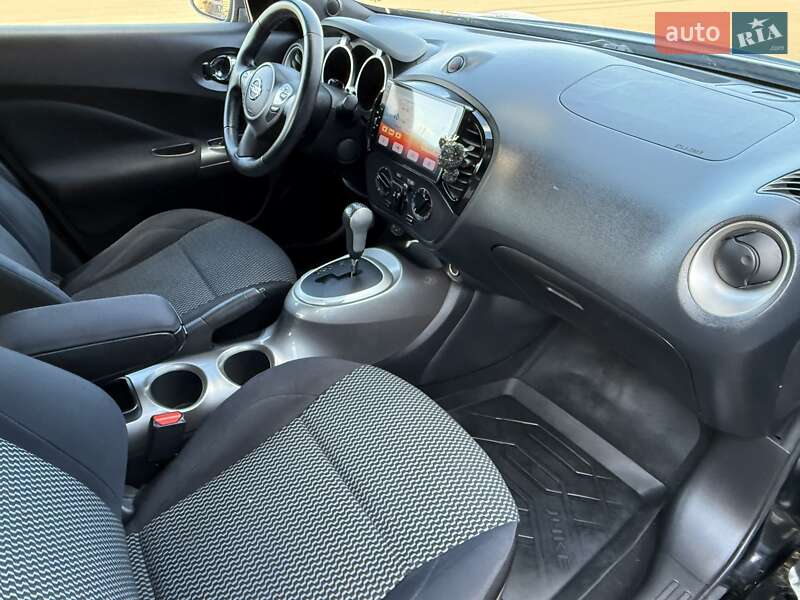 Позашляховик / Кросовер Nissan Juke 2016 в Києві