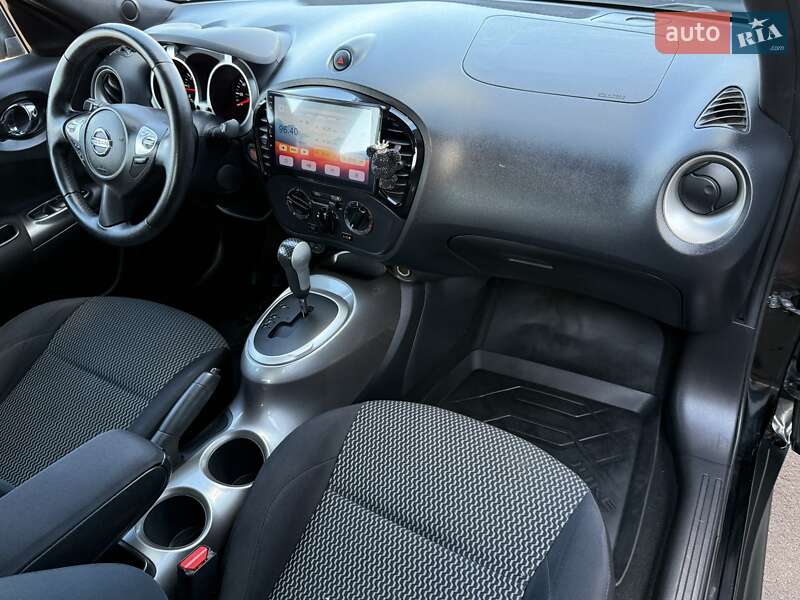Позашляховик / Кросовер Nissan Juke 2016 в Києві