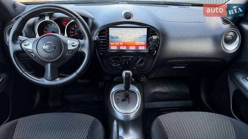 Позашляховик / Кросовер Nissan Juke 2016 в Києві