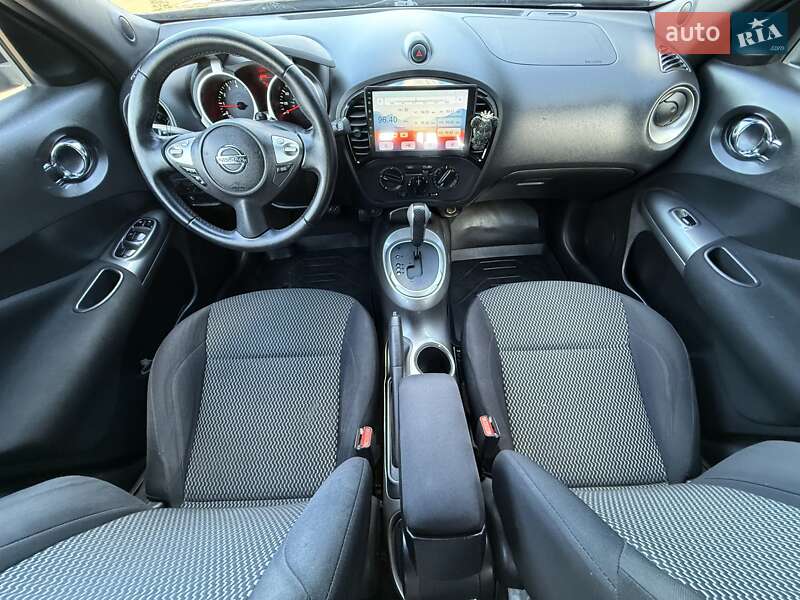 Позашляховик / Кросовер Nissan Juke 2016 в Києві
