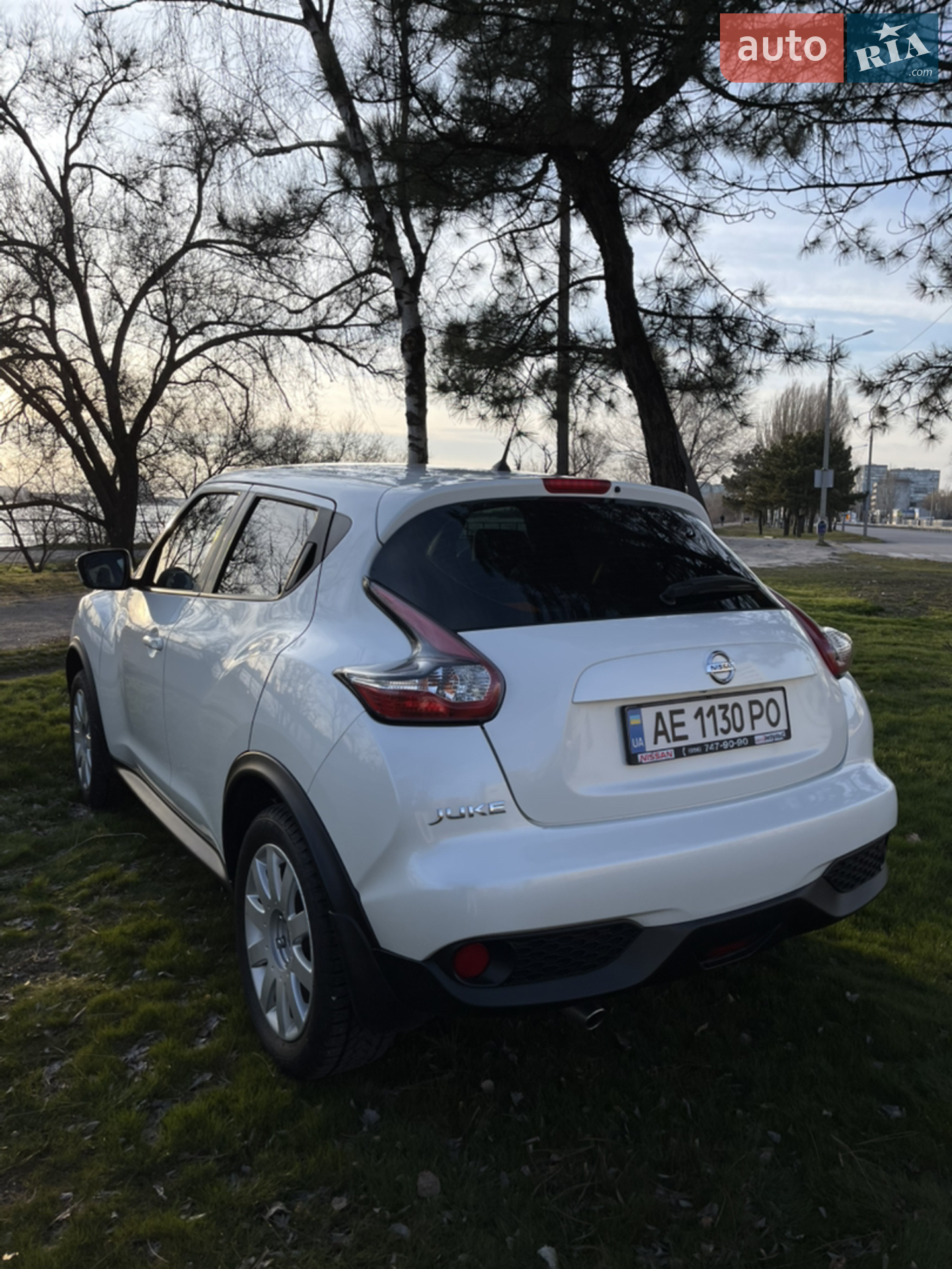 2017 Nissan Juke - мініатюра 9