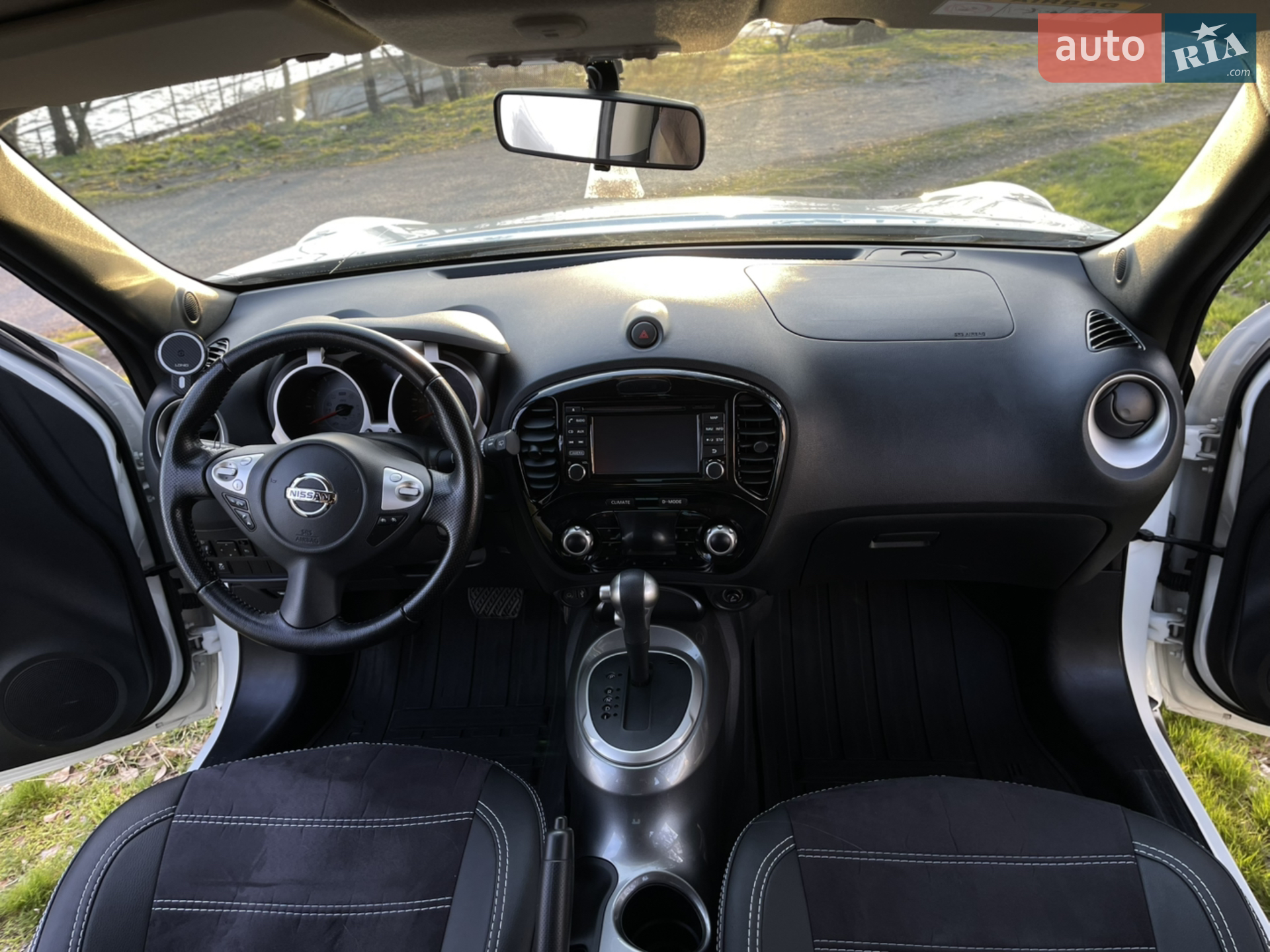 2017 Nissan Juke - мініатюра 13