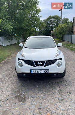 Внедорожник / Кроссовер Nissan Juke 2013 в Виннице