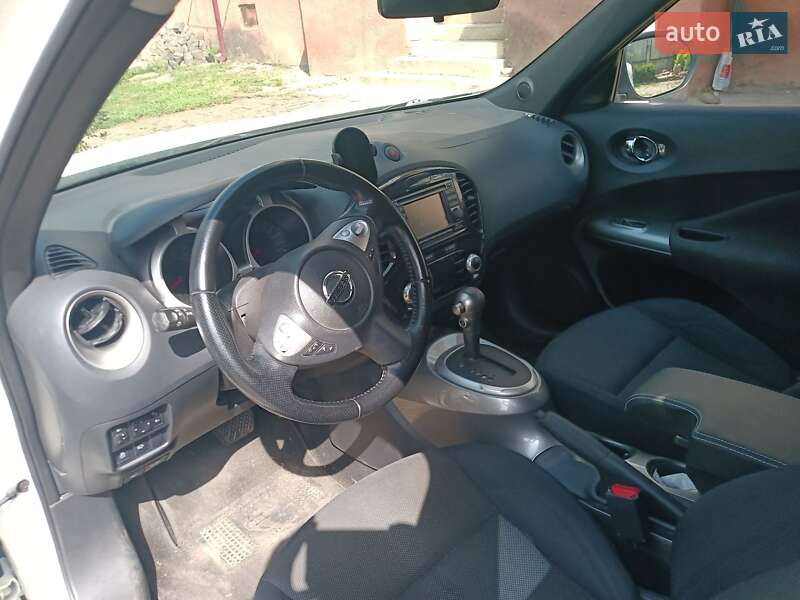 Внедорожник / Кроссовер Nissan Juke 2012 в Мукачево