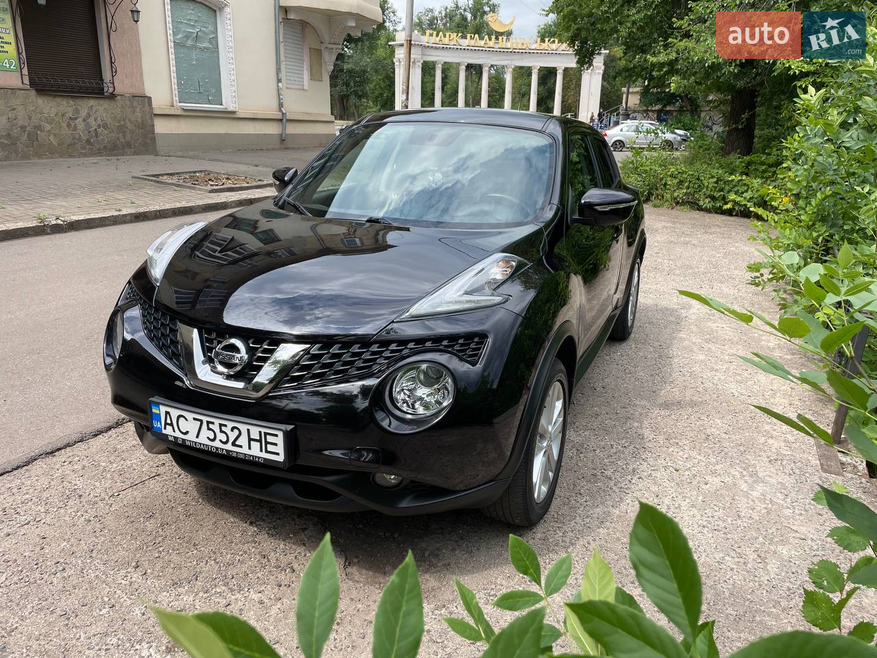 2016 Nissan Juke - мініатюра 19