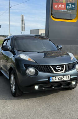 Внедорожник / Кроссовер Nissan Juke 2013 в Киеве