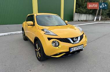 Внедорожник / Кроссовер Nissan Juke 2015 в Днепре
