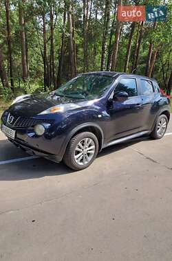 Внедорожник / Кроссовер Nissan Juke 2010 в Славуте