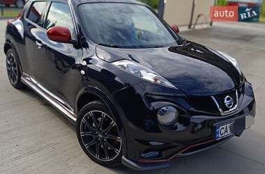 Внедорожник / Кроссовер Nissan Juke 2014 в Черкассах
