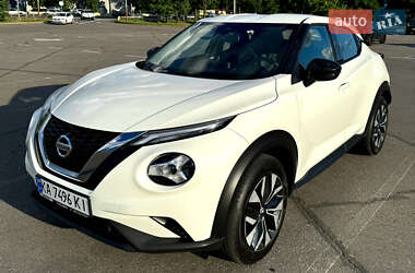 Внедорожник / Кроссовер Nissan Juke 2021 в Киеве
