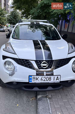 Позашляховик / Кросовер Nissan Juke 2019 в Києві