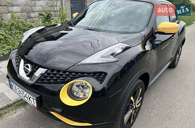 Внедорожник / Кроссовер Nissan Juke 2018 в Киеве
