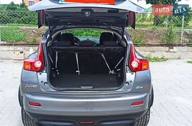 Внедорожник / Кроссовер Nissan Juke 2012 в Черновцах