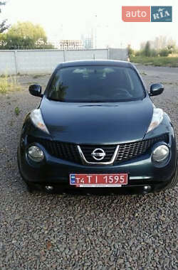 Внедорожник / Кроссовер Nissan Juke 2013 в Черновцах
