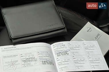 Внедорожник / Кроссовер Nissan Juke 2012 в 