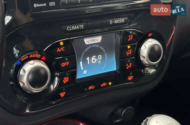 Внедорожник / Кроссовер Nissan Juke 2012 в 