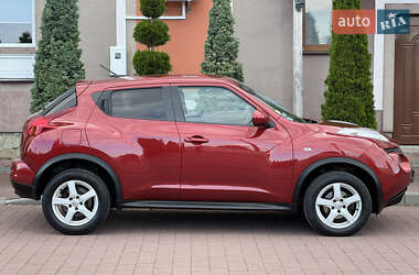 Внедорожник / Кроссовер Nissan Juke 2012 в 