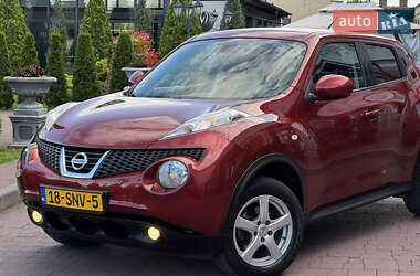 Внедорожник / Кроссовер Nissan Juke 2012 в 