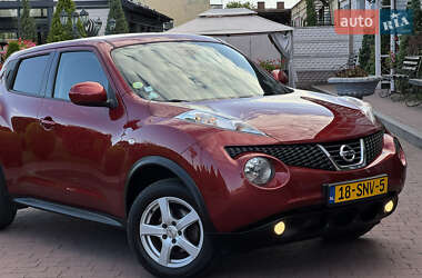Внедорожник / Кроссовер Nissan Juke 2012 в 