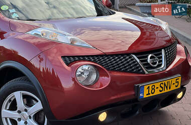 Внедорожник / Кроссовер Nissan Juke 2012 в 