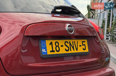 Внедорожник / Кроссовер Nissan Juke 2012 в 