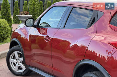Внедорожник / Кроссовер Nissan Juke 2012 в 