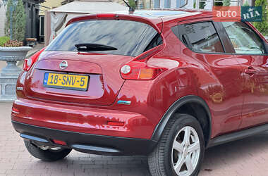 Внедорожник / Кроссовер Nissan Juke 2012 в 