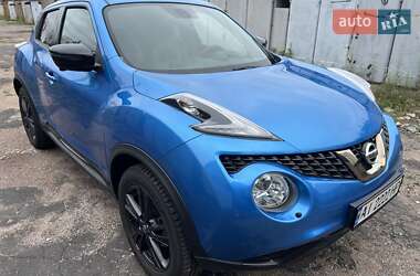 Внедорожник / Кроссовер Nissan Juke 2018 в Киеве
