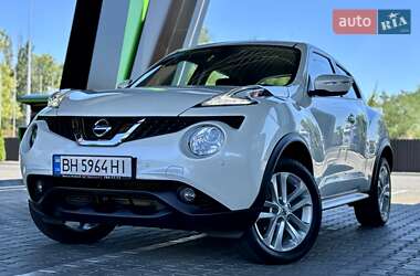 Внедорожник / Кроссовер Nissan Juke 2017 в Одессе