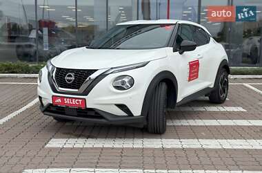 Позашляховик / Кросовер Nissan Juke 2023 в Києві