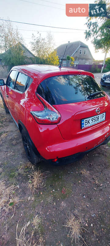 Внедорожник / Кроссовер Nissan Juke 2017 в Белгороде-Днестровском фото 10 Внедорожник / Кроссовер Nissan Juke 2017 в Белгороде-Днестровском