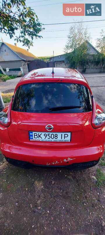 Внедорожник / Кроссовер Nissan Juke 2017 в Белгороде-Днестровском фото 14 Внедорожник / Кроссовер Nissan Juke 2017 в Белгороде-Днестровском